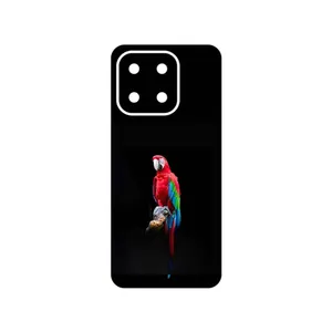 MAHOOT Parrot Cover Sticker for Honor X6b