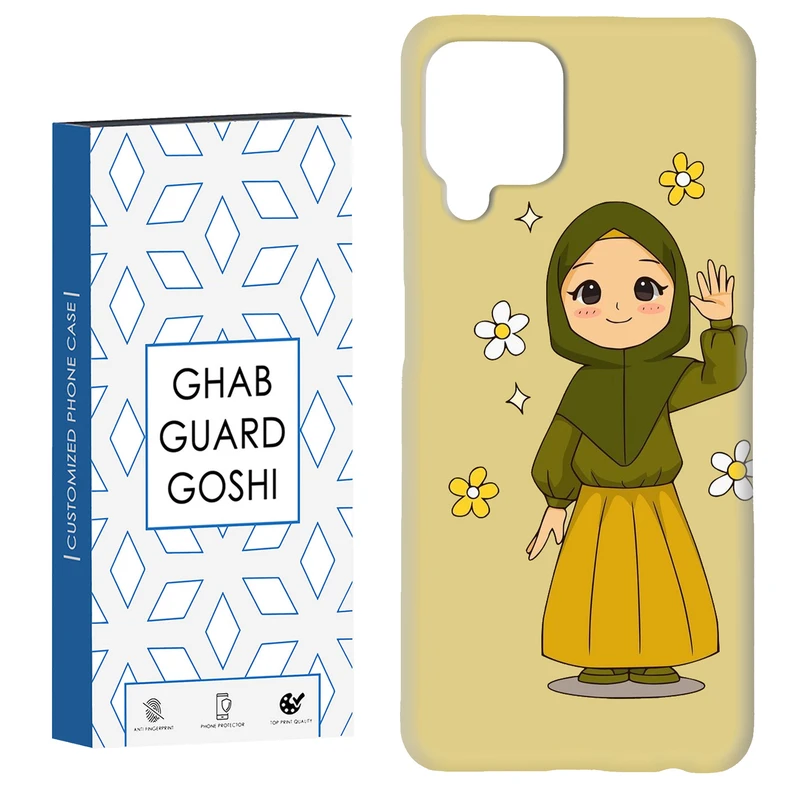 کاور قاب گارد گوشی طرح مذهبی کد Dimo-132 مناسب برای گوشی موبایل هوآوی nova 7i