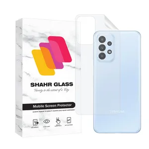 Shahr Glass MTNANBSH Nano Back Protector For Samsung Galaxy A23