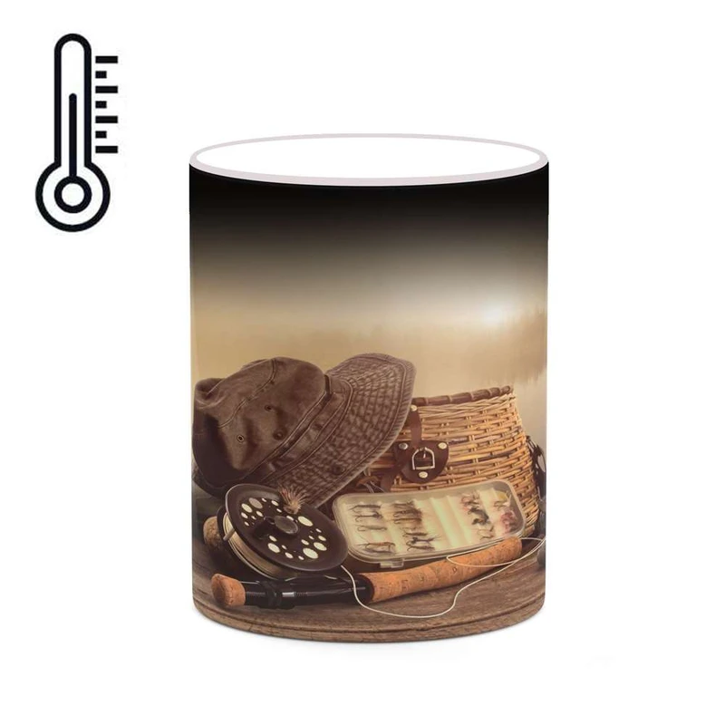 ماگ حرارتی کاکتی مدل فانتزی کد mgh20553