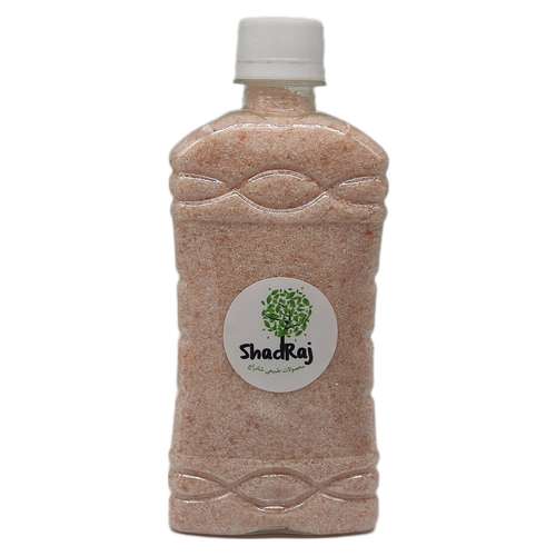 نمک صورتی هیمالیا شادراج - 500 گرم