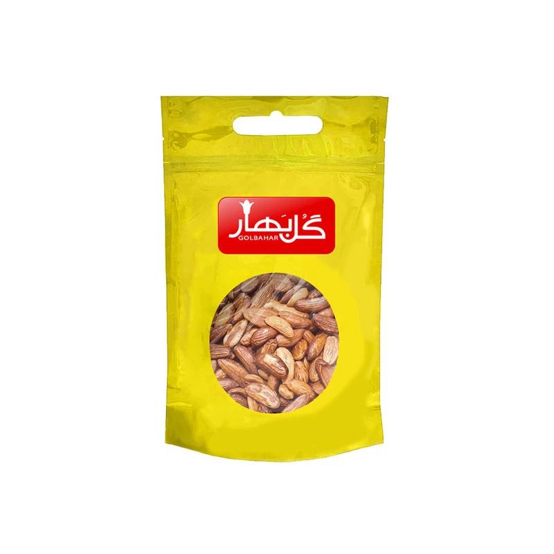 بادام ایرانی درشت گلبهار - 250 گرم