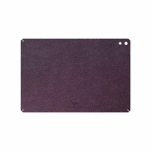 MAHOOT Purple-Leather Cover Sticker for HTC Nexus 9 2014