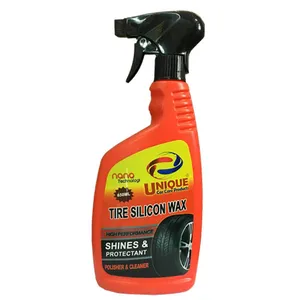 اسپری لاستیک یونیک مدل UN001 حجم 650 میلی لیتر