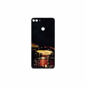 MAHOOT Drum Kit Cover Sticker for Huawei Y9 2018