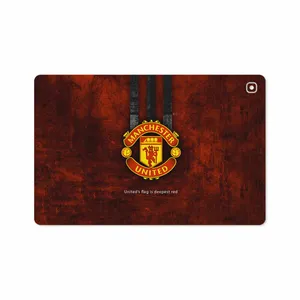 MAHOOT Manchester-United Cover Sticker for Samsung Galaxy Tab S5e 10.5 2019 T720