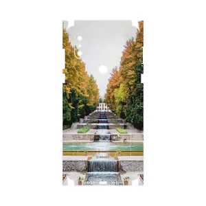 MAHOOT SHAHZADEH-Garden-FullSkin Cover Sticker for Xiaomi Mi Mix 3