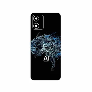 MAHOOT Artificial intelligence 2 Cover Sticker for Motorola Moto E13