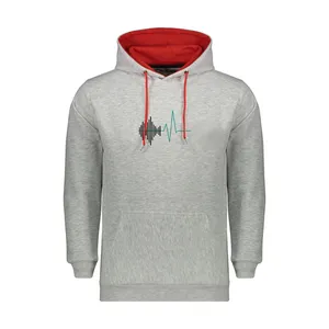 هودی مردانه  آریا پارس مدل آراد-3-117