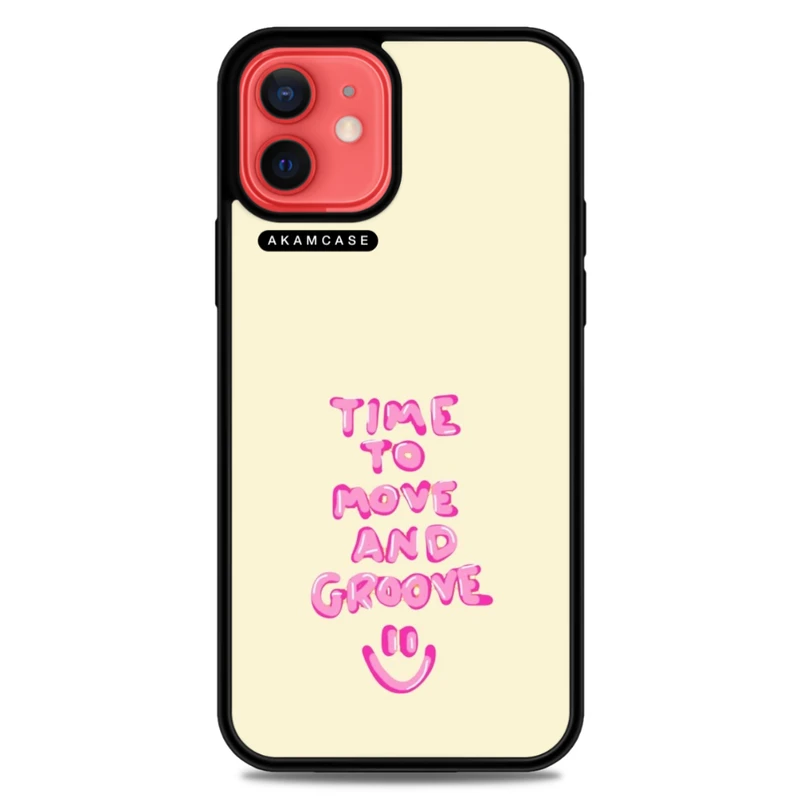 کاور آکام مدل AMC-WA12-POSITIVE-44 مناسب برای گوشی موبایل اپل iPhone 12