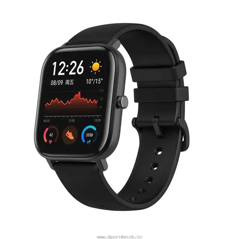 ساعت هوشمند امیزفیت مدل GTS