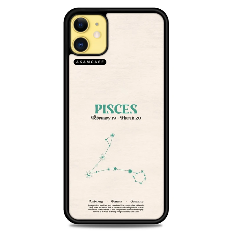 کاور آکام مدل AMC-WA11-ZODIAC-4 مناسب برای گوشی موبایل اپل iPhone 11