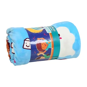 پتوی کودک مدل ادورا A سایز 140x100 سانتی متر