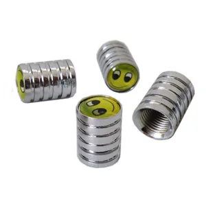 سر والف لاستیک خودرو کد smi100 مجموعه 4 عددی