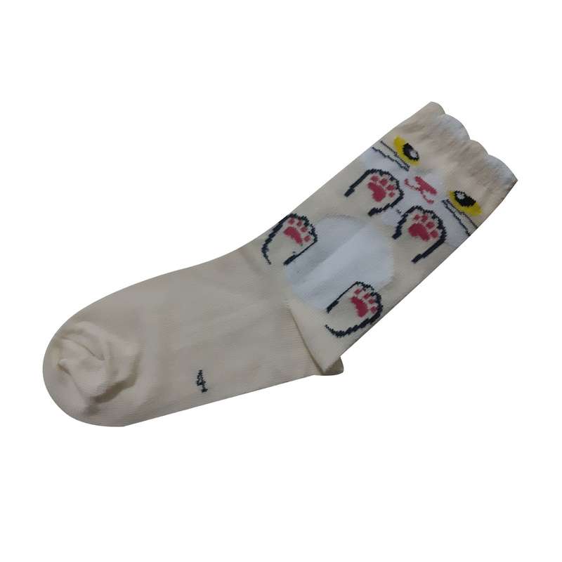  جوراب دخترانه کد 432