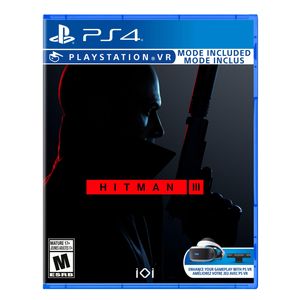 بازی Hitman 3 مخصوص PS4