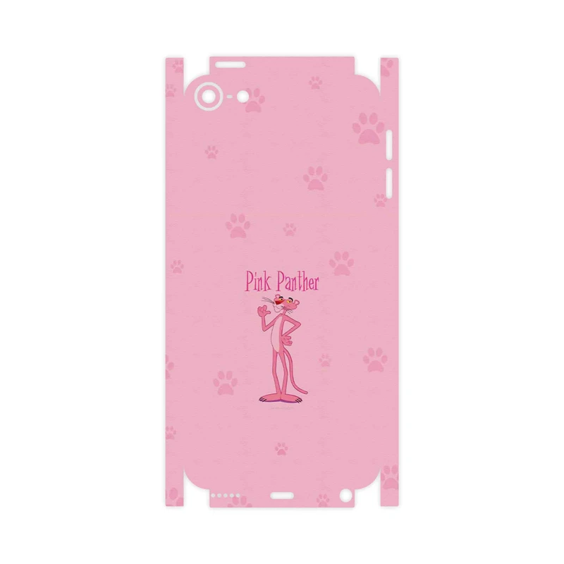 برچسب پوششی ماهوت مدل The Pink Panther-FullSkin مناسب برای گوشی موبایل اپل iPod touch 6th generation