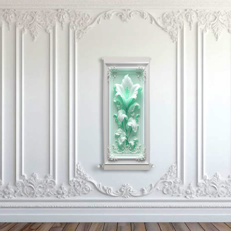 رادیاتور ایستاده هاتیپس مدل عکس دار سایز 50*120سانتی متر