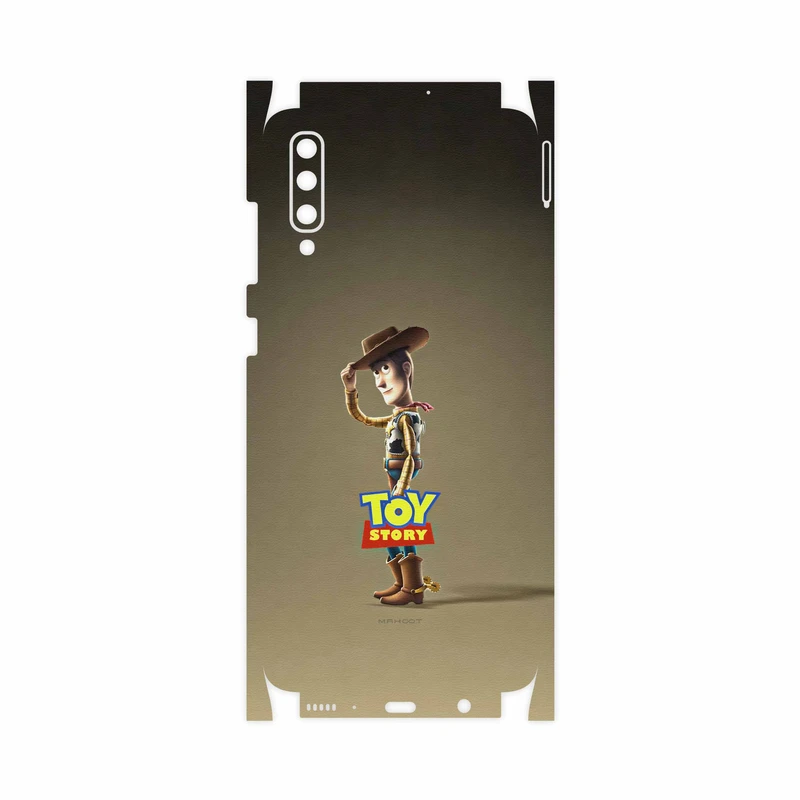 برچسب پوششی ماهوت مدل Toy Story-FullSkin مناسب برای گوشی موبایل سامسونگ Galaxy A70