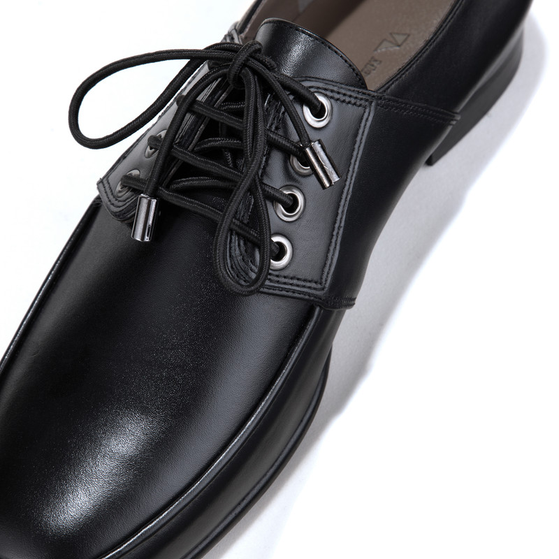 کفش زنانه چرم مشهد مدل J2510-001