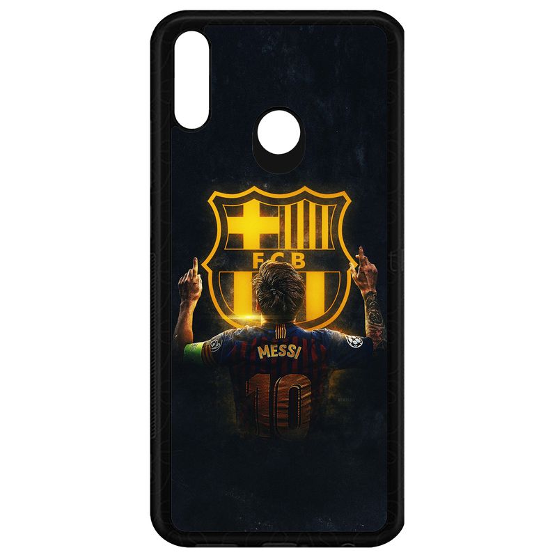 کاور طرح Messi مدل CHL50196 مناسب برای گوشی موبایل هوآوی P Smart 2019 / آنر 10 Lite