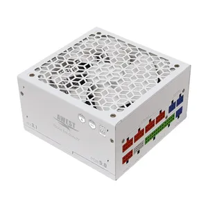 منبع تغذیه کامپیوتر 750 وات وات اوست مدل GT-AV750W GOLD LITE V3