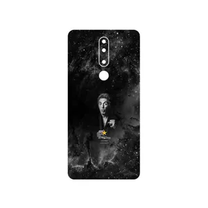 MAHOOT Al Pacino Cover Sticker for Nokia 3.1 Plus