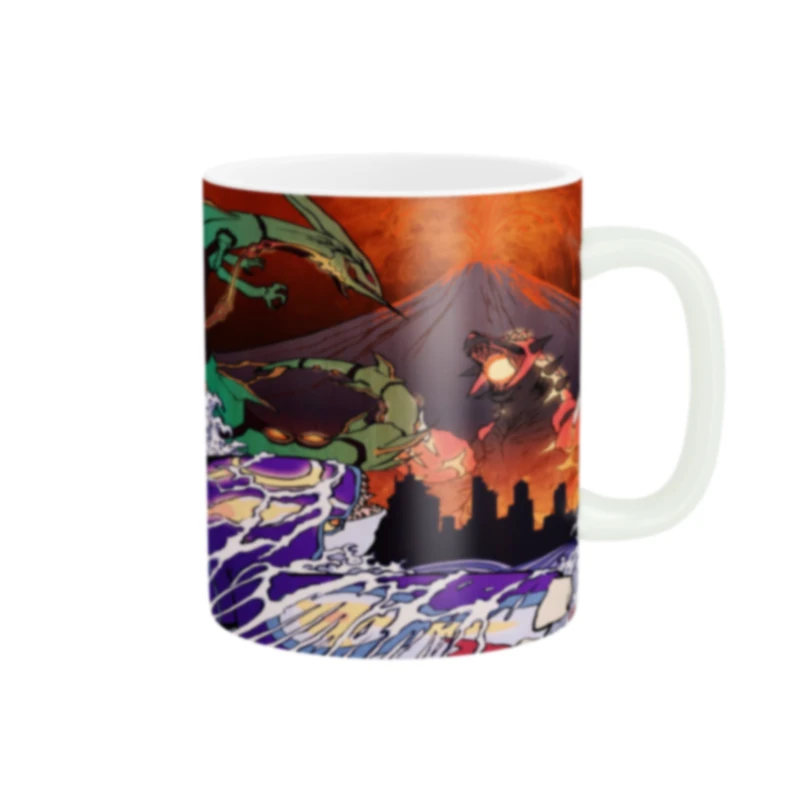 ماگ مدل فانتزی کد 449