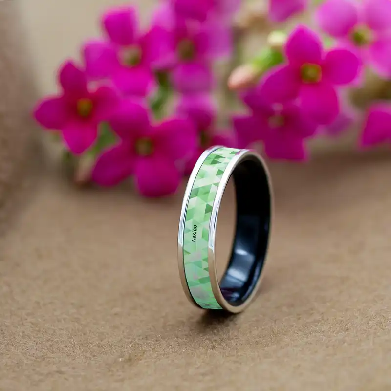 انگشتر ناکسیگو مدل RB16047