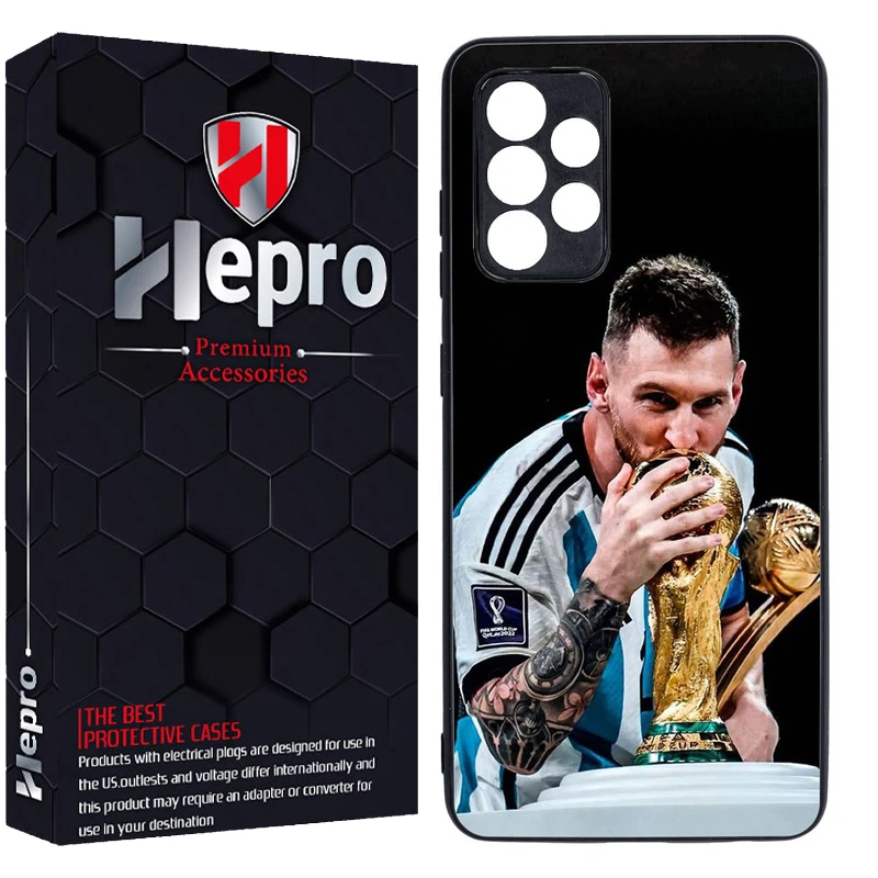 کاور هپرو طرح فانتزی مدل TPU مناسب برای گوشی موبایل سامسونگ Galaxy A53