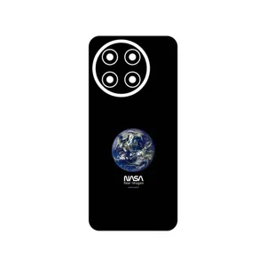 MAHOOT NASA Home Earth Cover Sticker for Tecno Spark 30 Pro
