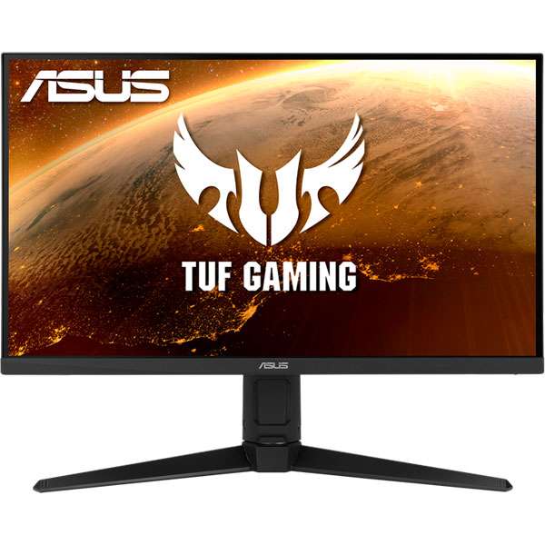 مانیتور مخصوص بازی ایسوس مدل TUF GAMING VG27AQL1A سایز 27 اینچ