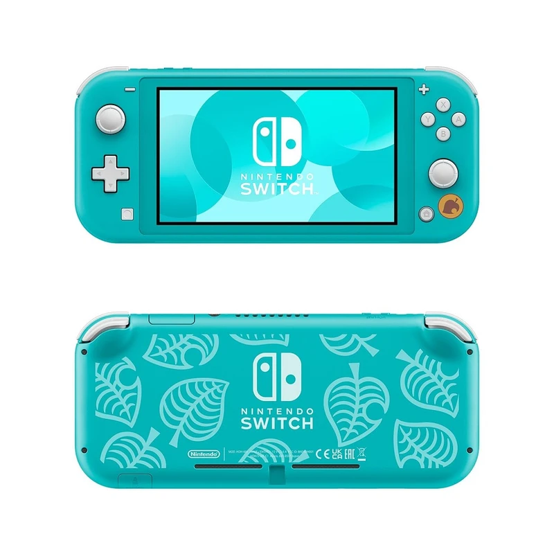 کنسول بازی قابل حمل نینتندو مدل Switch Lite Animal crossing