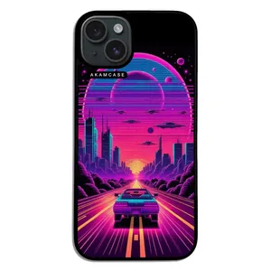 AKAM AMC-WA15PLUS-NEON-9 Cover For Apple iPhone 15 Plus