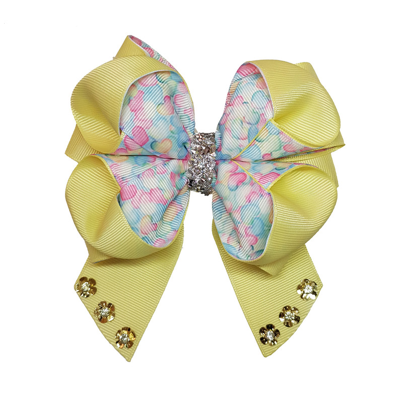 گیره مو دخترانه مدل شهرزاد