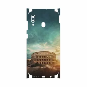 MAHOOT Rome City-FullSkin Cover Sticker for Samsung Galaxy M10s
