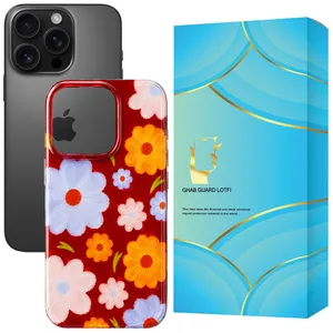 Ghab Guard Lotfi GOLSTN Cover for Apple iPhone 16 Pro Max