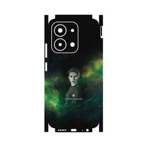 MAHOOT Scarlett Johansson-FullSkin Cover Sticker for Xiaomi Redmi 15C 4G