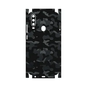 MAHOOT Night-Army-FullSkin Cover Sticker for Glx Shahin 2