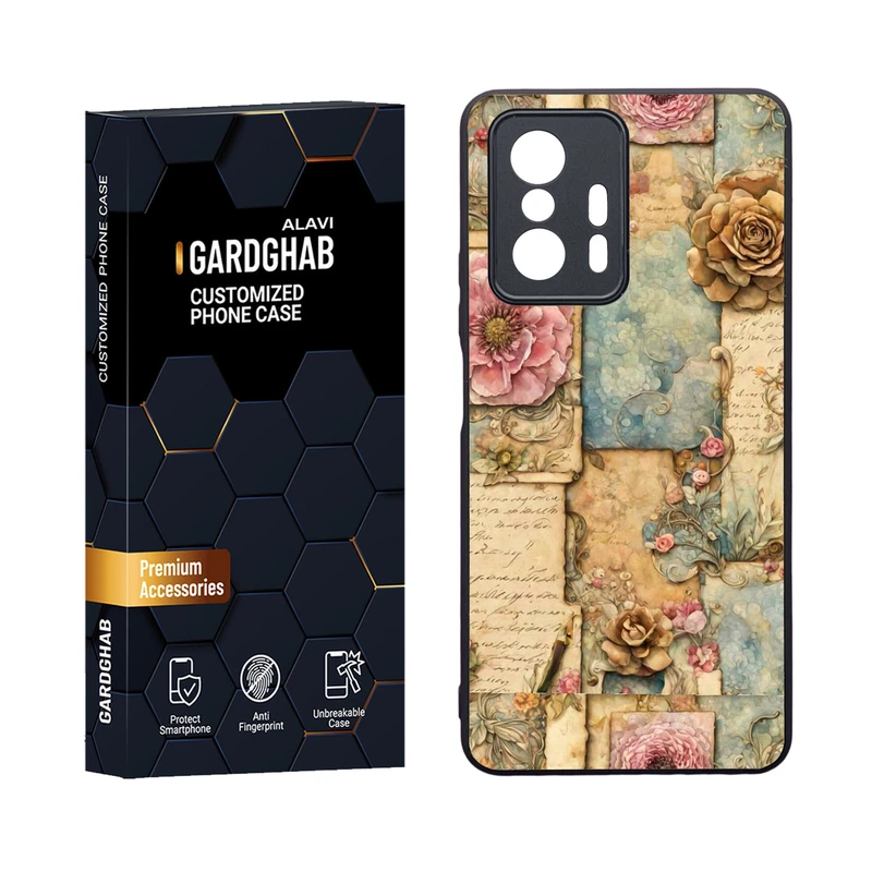 کاور گارد قاب علوی مدل ML مناسب برای گوشی موبایل شیائومی 11T / 11T pro