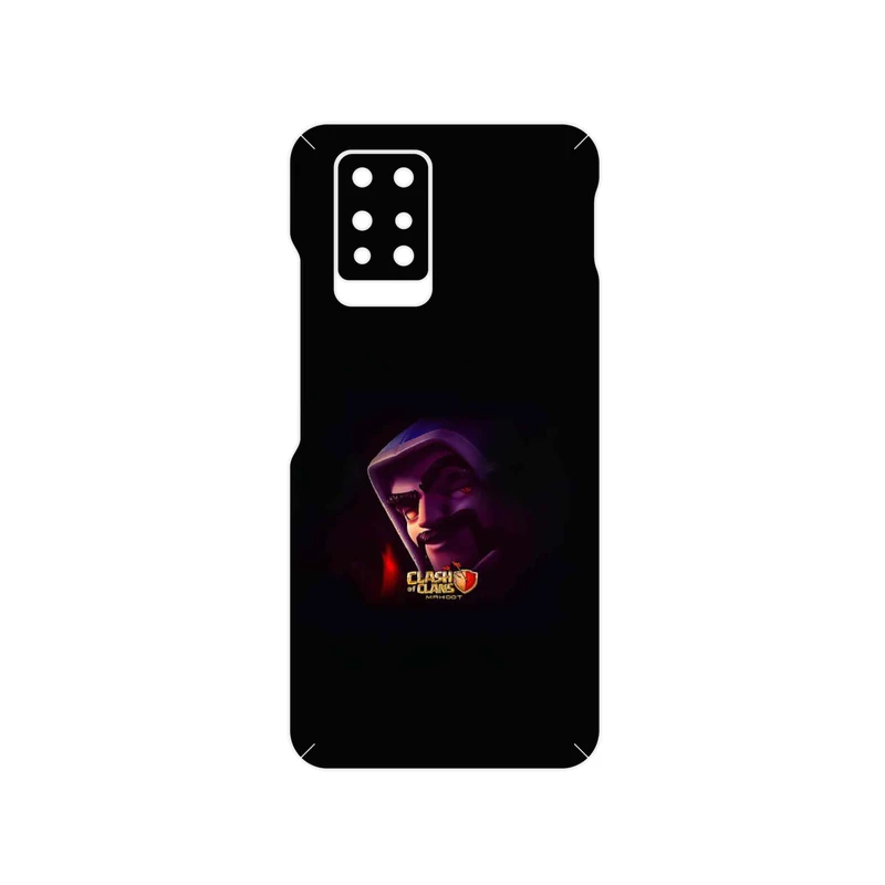 برچسب پوششی ماهوت مدل Clash of Clans Game Series مناسب برای گوشی موبایل اینفینیکس Note 10 Pro