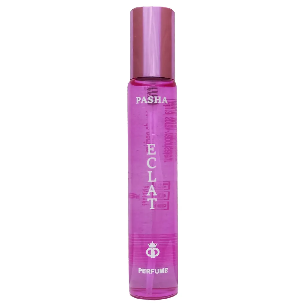 عطر جیبی زنانه پاشا مدل Eclat Lanvin حجم 24 میلی لیتر