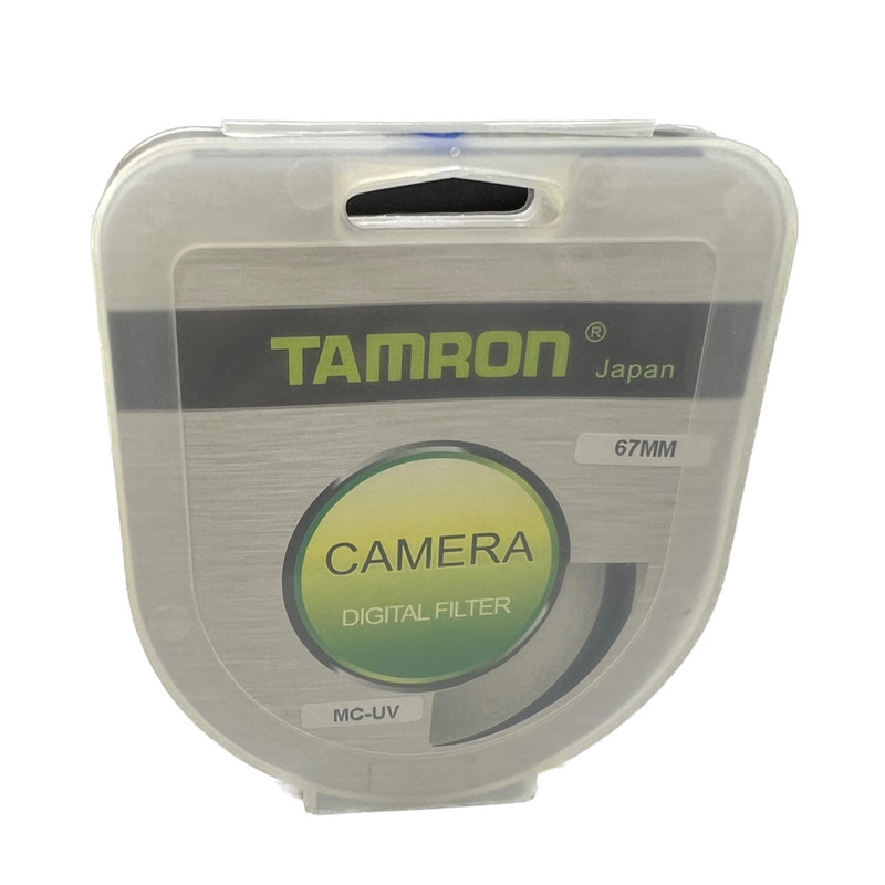 فیلتر لنز تامرون مدل MC-UV-67mm llI
