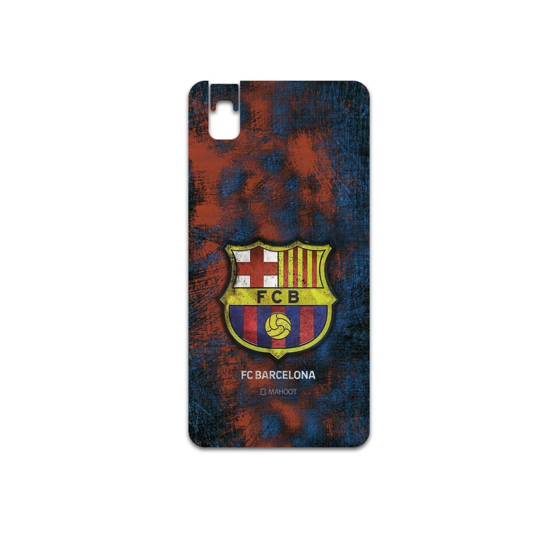 برچسب پوششی ماهوت مدل BARCELONA-FC-2 مناسب برای گوشی موبایل هوآوی Shot X