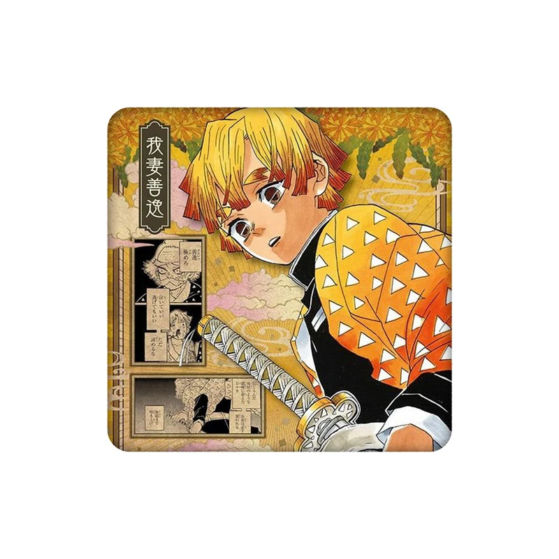 زیرلیوانی طرح انیمه شیطان کش کد 7670231