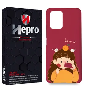 HEPRO MC Cover for XIAOMI POCO X3 GT