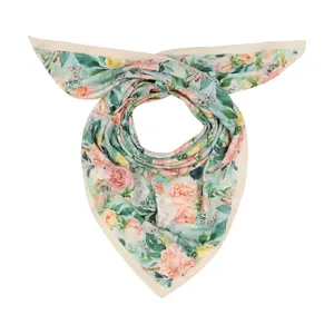 روسری زنانه چارکوک مدل بهاران-135 کد 8617