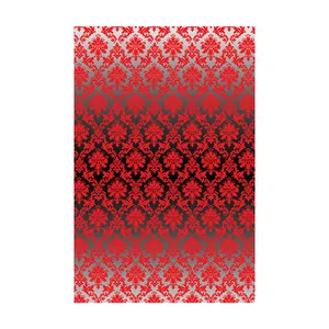 کاغذ کادو مدل عشق بسته 5 عددی