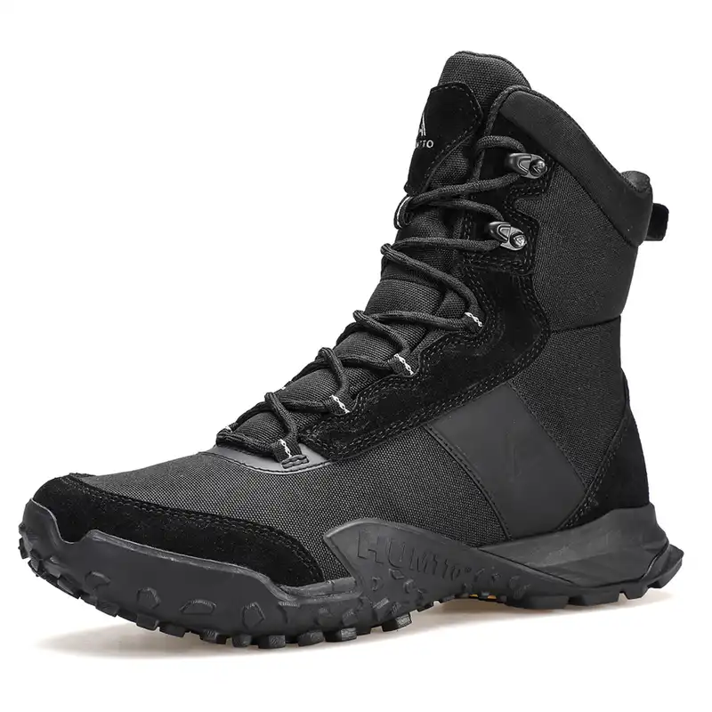 کفش کوهنوردی مردانه هامتو مدل 240815A-1