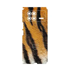 MAHOOT Tiger Skin-FullSkin Cover Sticker for Xiaomi Mix Fold 3